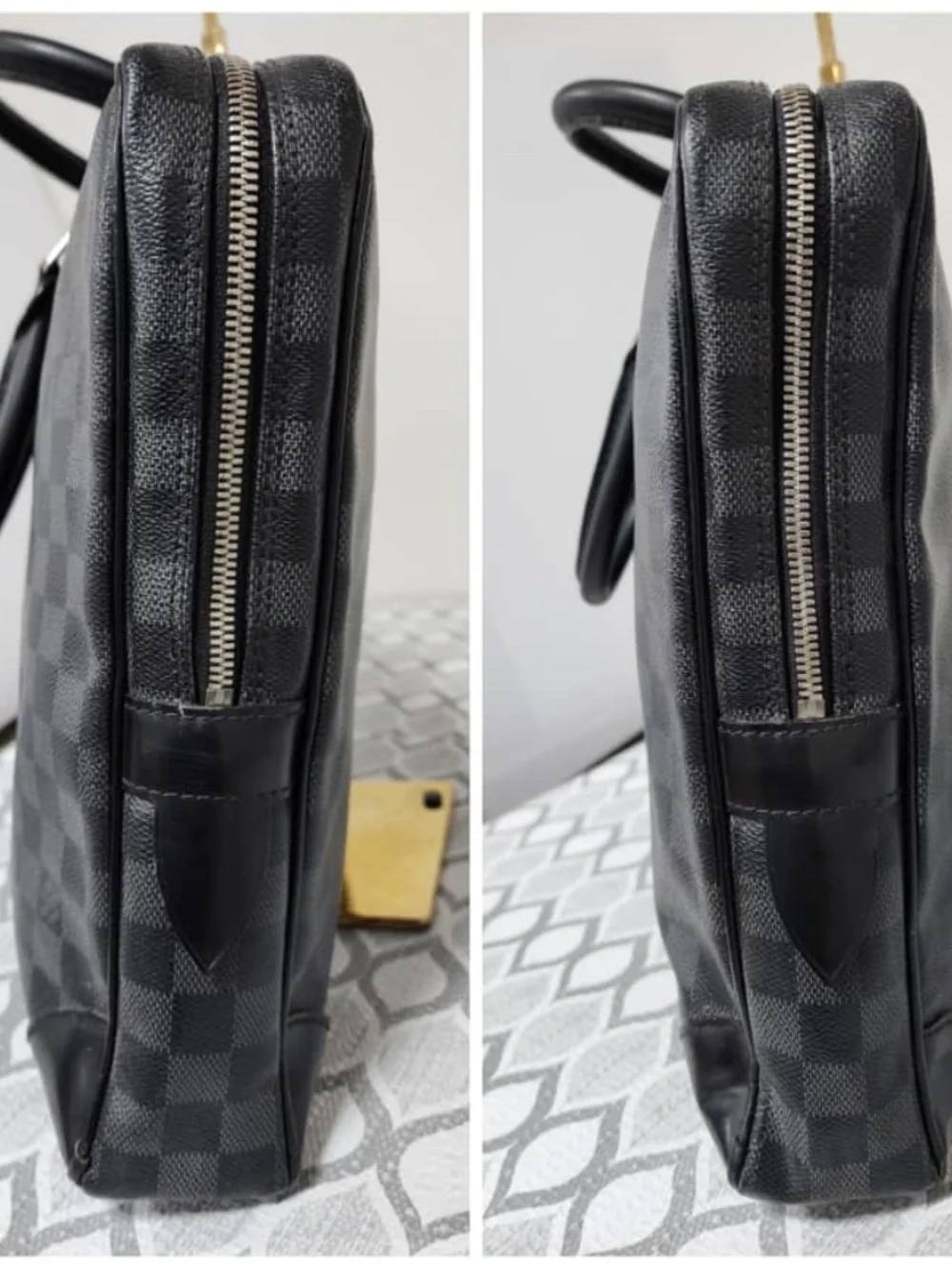 Louis Vuitton this authentic